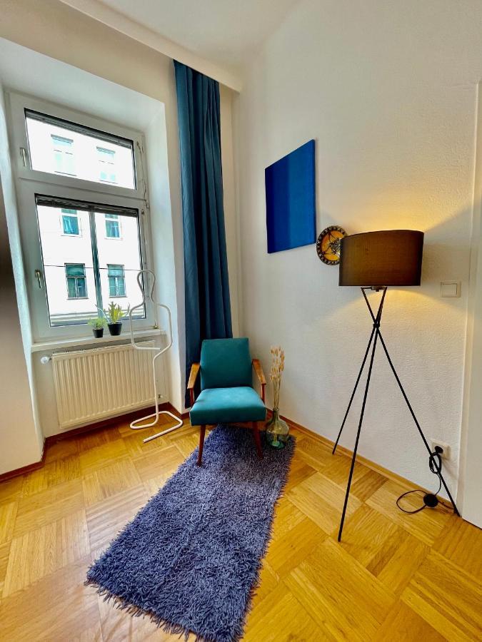 Nice Apartment Close To City Center Viena Exterior foto