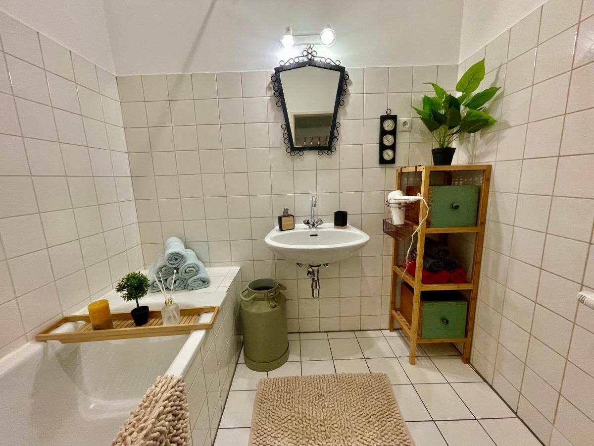 Nice Apartment Close To City Center Viena Exterior foto