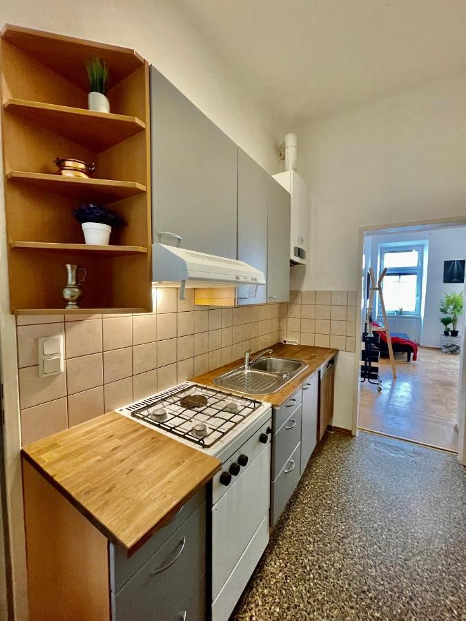 Nice Apartment Close To City Center Viena Exterior foto